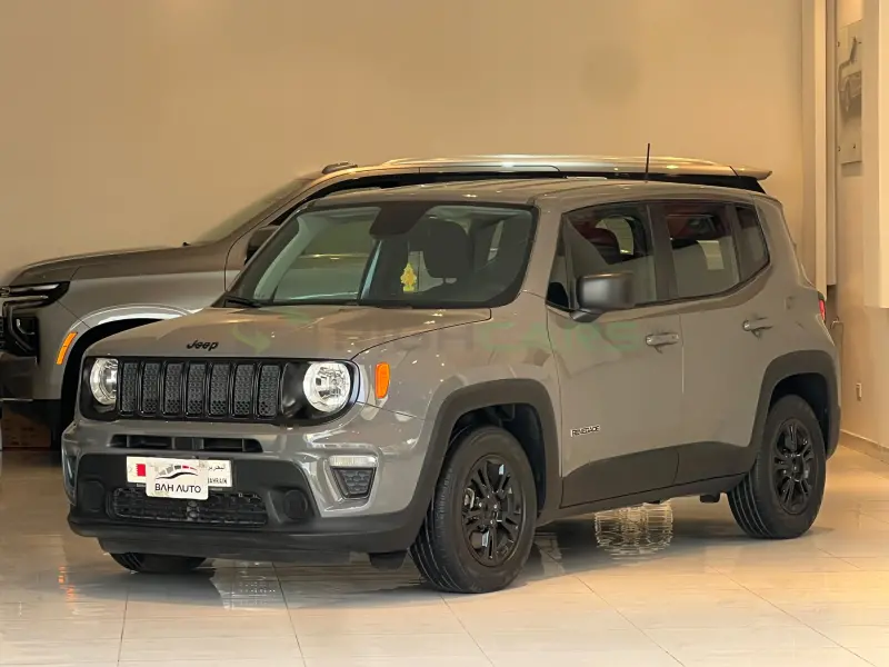 Jeep Renegade 